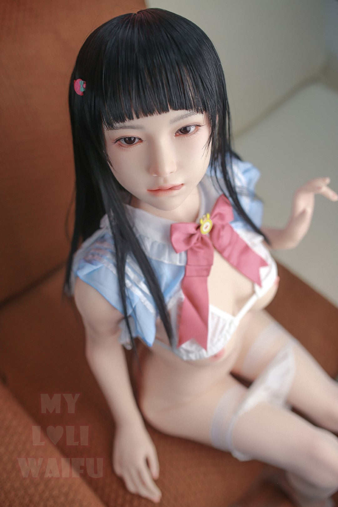 Rio sekso lėlė (My Loli Waifu 148 cm B-Cup #23B silikonas)