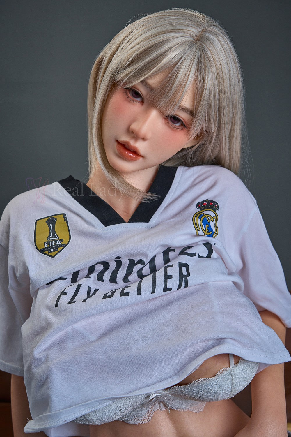 Yuna Sex Doll (Real Lady 159 cm F-taurė T1 RST silikonas)