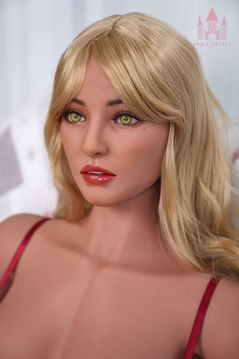 Sekso lėlė Rosanne (Dolls Castle 157 cm H-Cup #DC05 TPE)