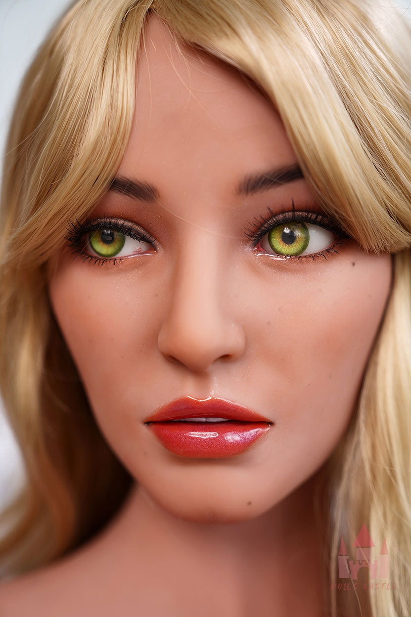 Sekso lėlė Rosanne (Dolls Castle 157 cm H-Cup #DC05 TPE)