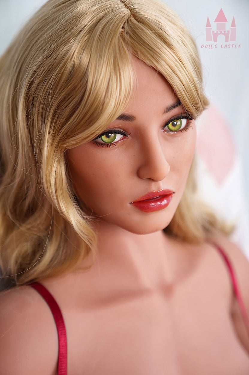 Sekso lėlė Rosanne (Dolls Castle 157 cm H-Cup #DC05 TPE)