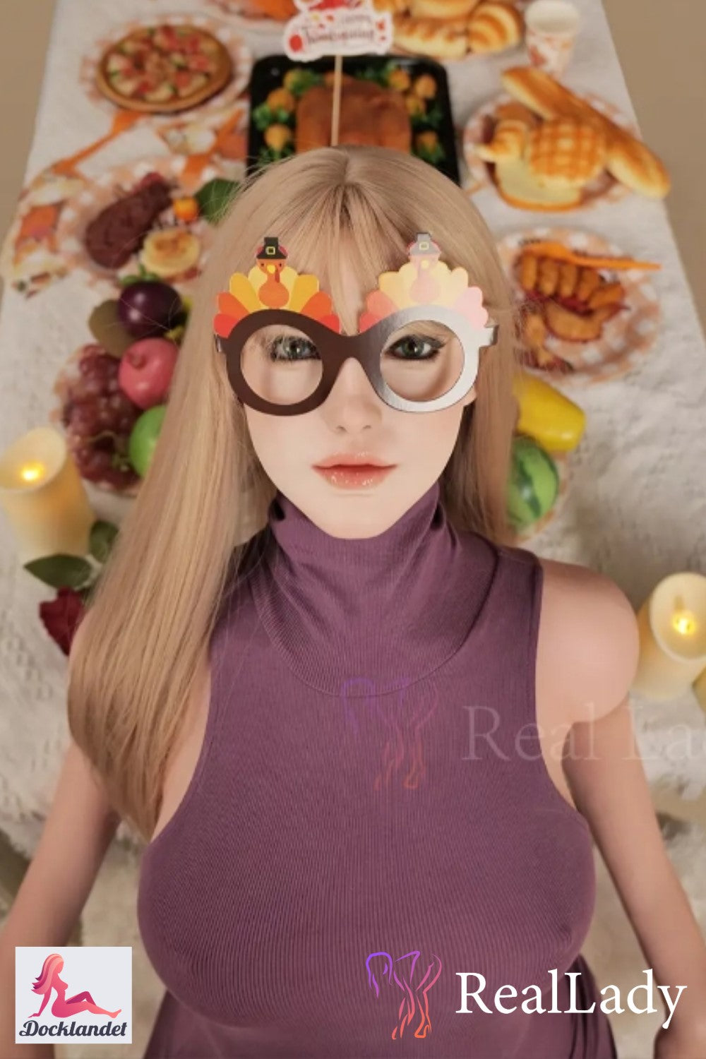 Heidi Sex Doll (Real Lady 170 cm C-Cup S46 RST silikonas)