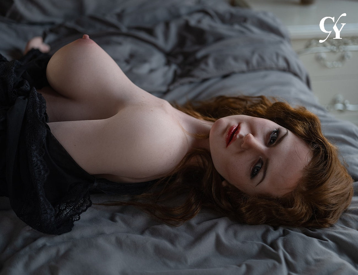 Rebecca sekso lėlė (TOP CYDOLL 176 cm E-puodelis TPE+silikonas)