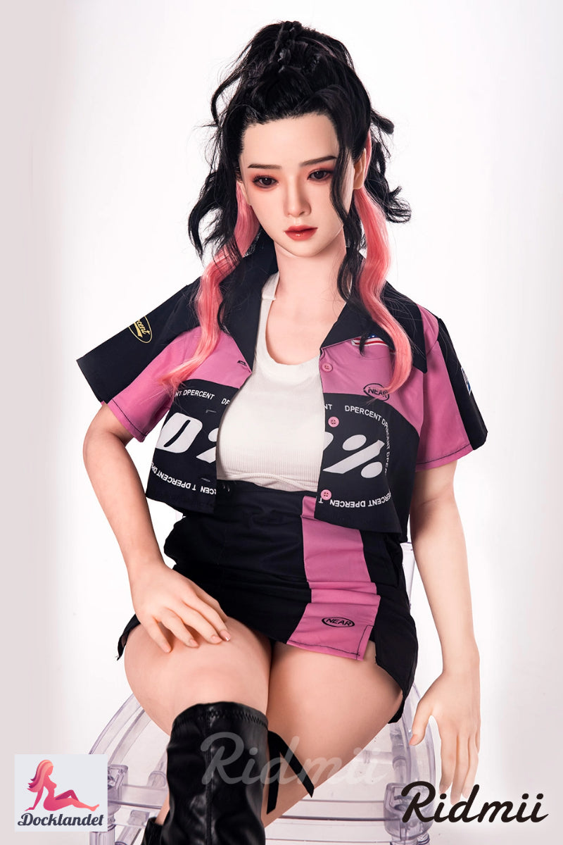 Muncey Plus Sex Doll (Ridmii Doll 163 cm C puodelis TPE + silikonas)