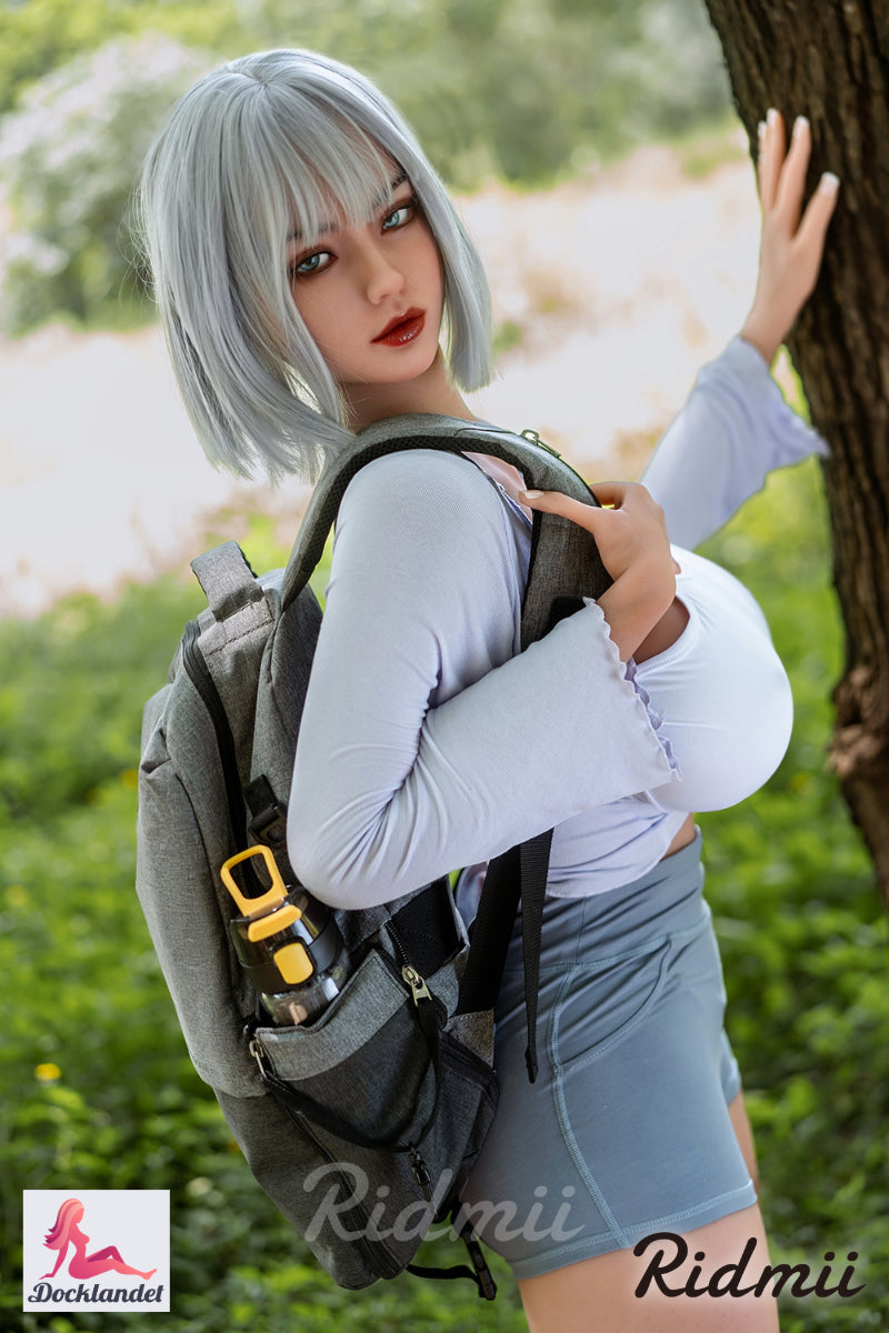 Danica Sex Doll (Ridmii Doll 161 cm D puodelis TPE + silikonas) EXPRESS
