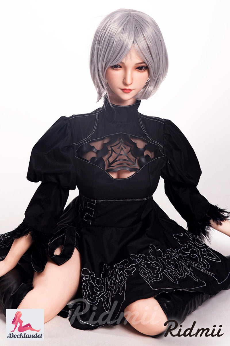 Momo Sex Doll (Ridmii Doll 163 cm C puodelis TPE + silikonas)