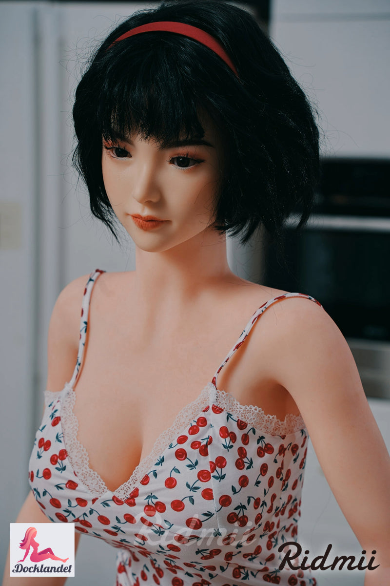 Sekso lėlė Phaedra (Ridmii Doll 163 cm C puodelis TPE + silikonas)