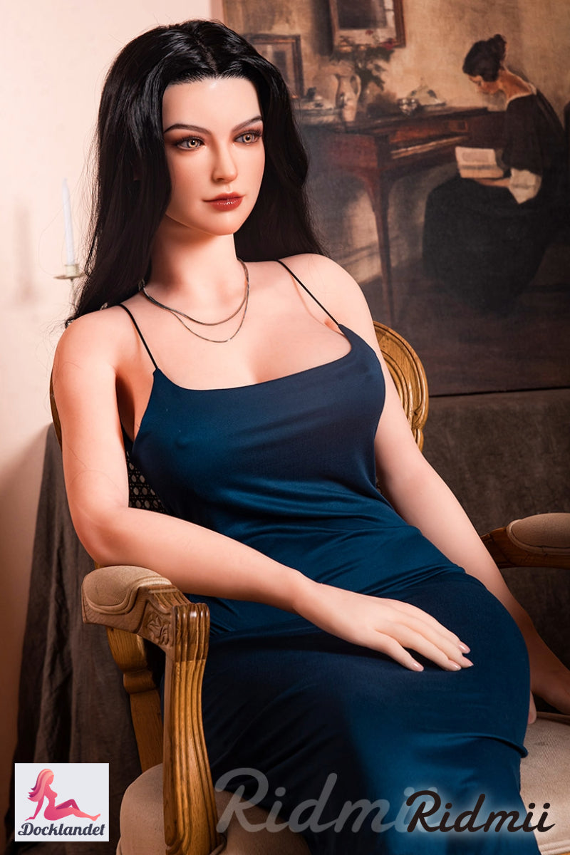 Karyn Sexdokka (Ridmii Doll 163 cm C puodelis TPE + silikonas)