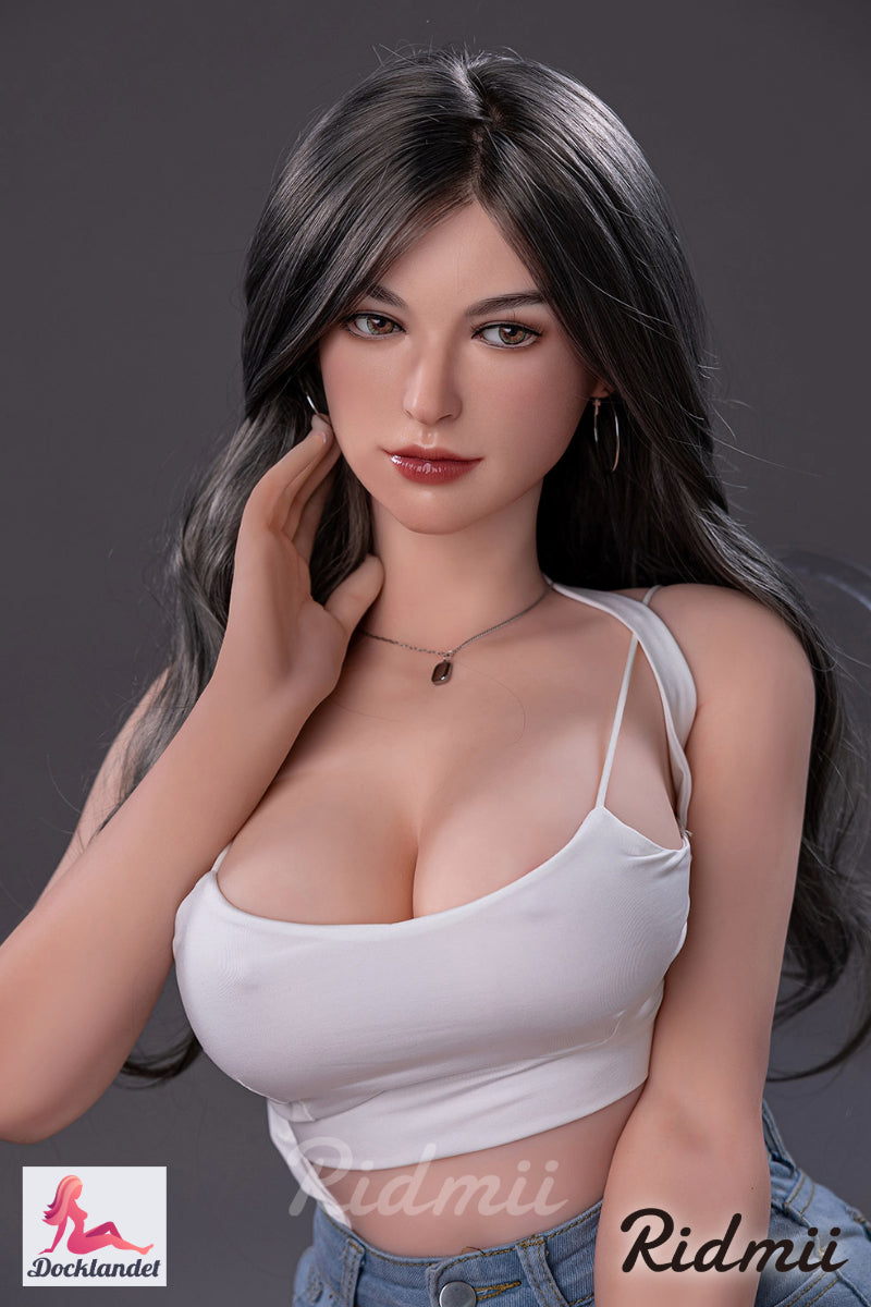 Karyn Sexdokka (Ridmii Doll 163 cm D puodelis TPE + silikonas)