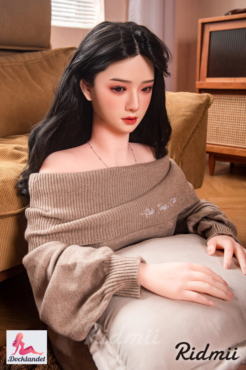 Muncey Sex Doll (Ridmii Doll 163 cm C puodelis TPE + silikonas)