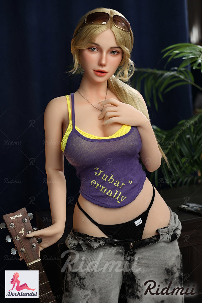 Nyx Sex Doll (Ridmii Doll 164 cm C puodelis TPE + silikonas)