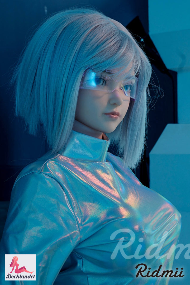 Amanda Sex Doll (Ridmii Doll 163 cm C puodelis TPE + silikonas)