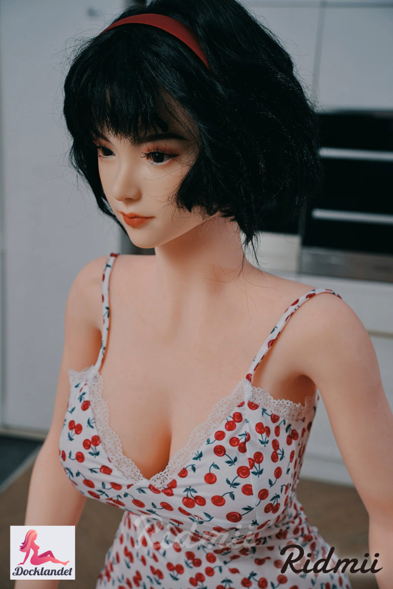Sekso lėlė Phaedra (Ridmii Doll 163 cm C puodelis TPE + silikonas)