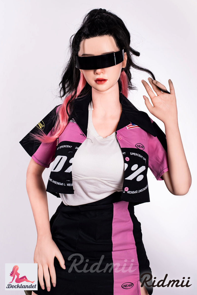 Muncey Plus Sex Doll (Ridmii Doll 163 cm C puodelis TPE + silikonas)