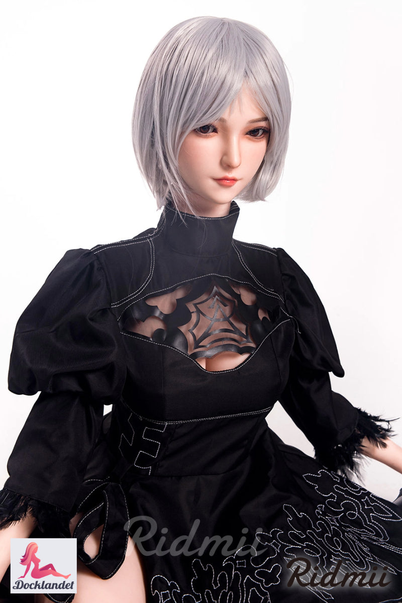 Momo Sex Doll (Ridmii Doll 163 cm C puodelis TPE + silikonas)