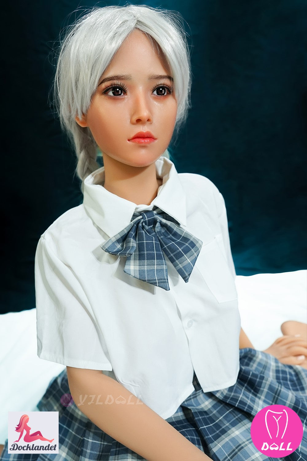 Sekso lėlė Rina (YJL Doll 148 cm E-Cup #806 TPE)