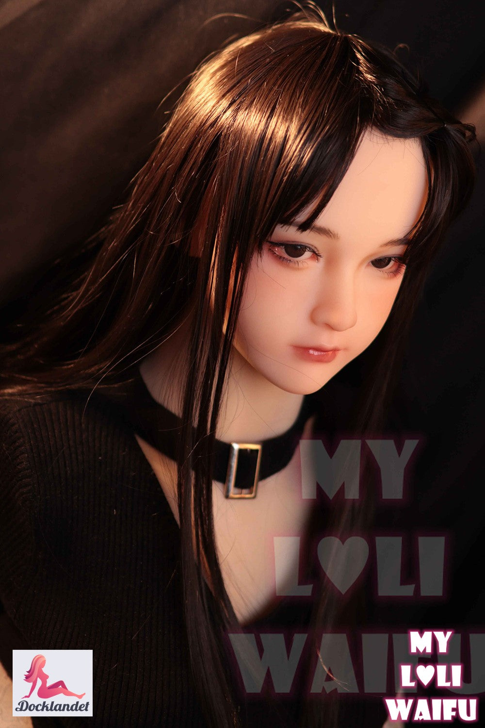 Rio sekso lėlė (My Loli Waifu 150 cm D-Cup #23 TPE)