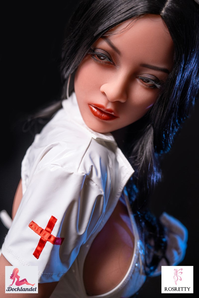 Amanda Sex Doll (Rosretty Doll 152 cm C puodelis SM1 silikoninis)