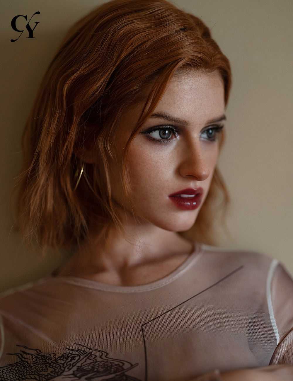 Rowan Sex Doll (TOP CYDOLL 170 cm C puodelis TPE + silikonas)