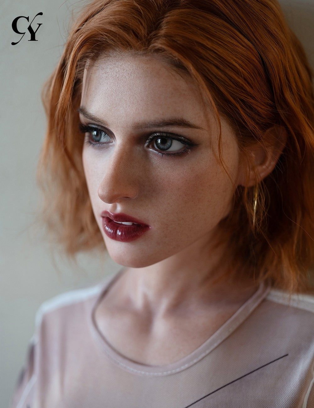 Rowan Sex Doll (TOP CYDOLL 170 cm C puodelis TPE + silikonas)