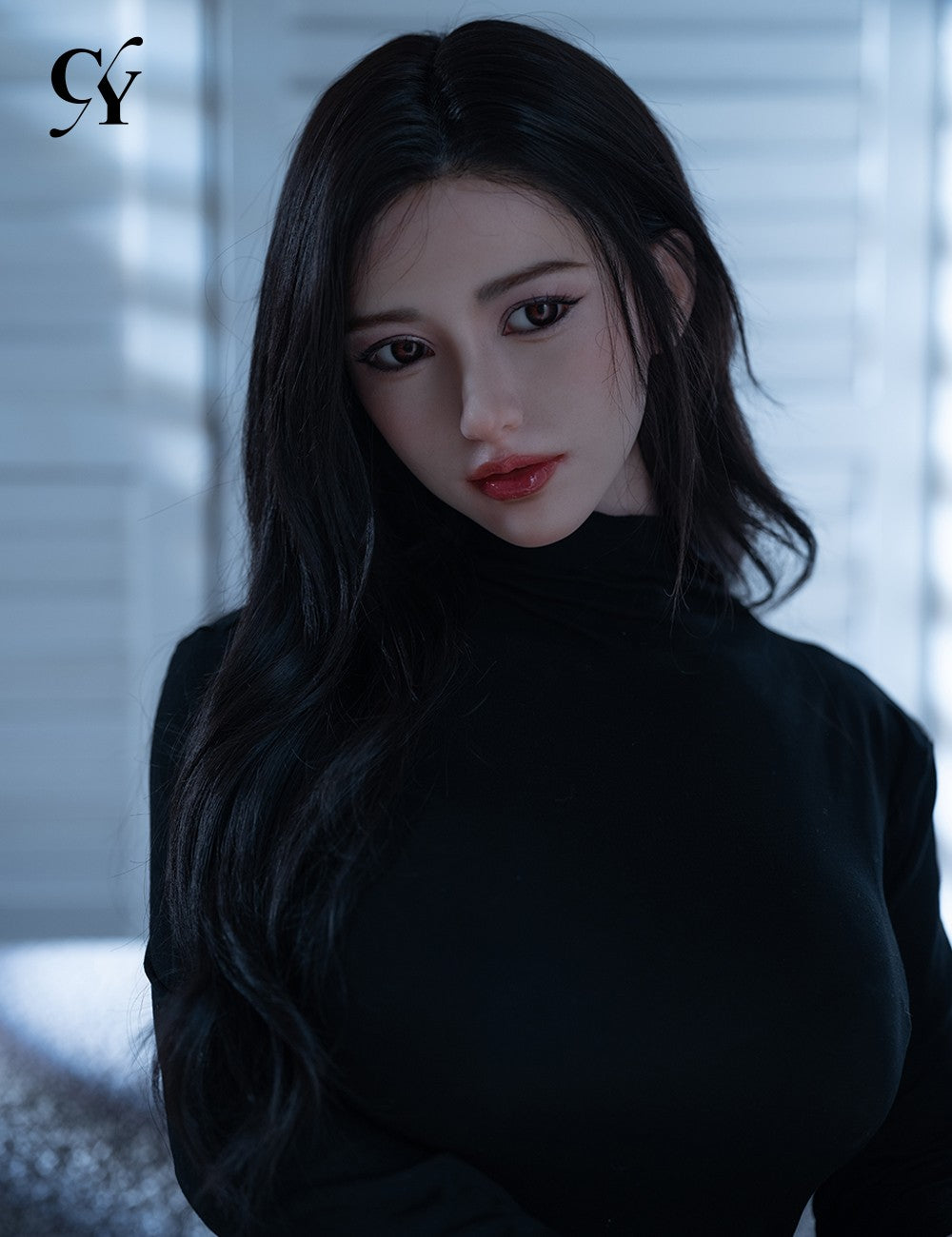 Rui Sex Doll (TOP CYDOLL 167 cm D puodelis TPE + silikonas)