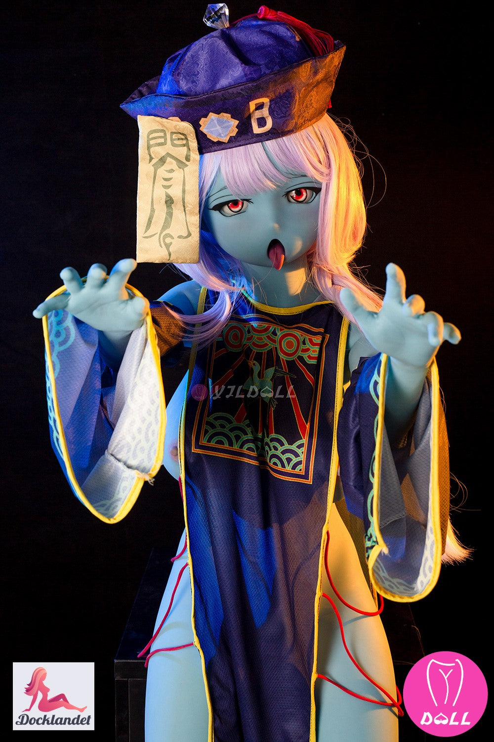 Sekso lėlė Runa (YJL Doll 145 cm C-Cup silikoninis)