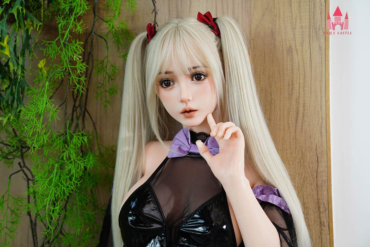 Ruoxi Sex Doll (Dolls Castle 158 cm D-Cup #S16 silikonas)