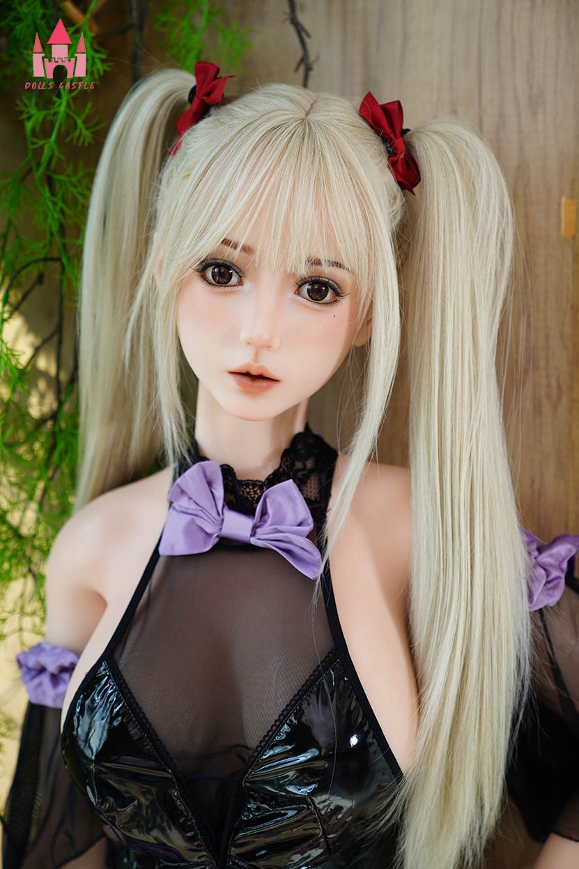 Ruoxi Sex Doll (Dolls Castle 158 cm D-Cup #S16 silikonas)