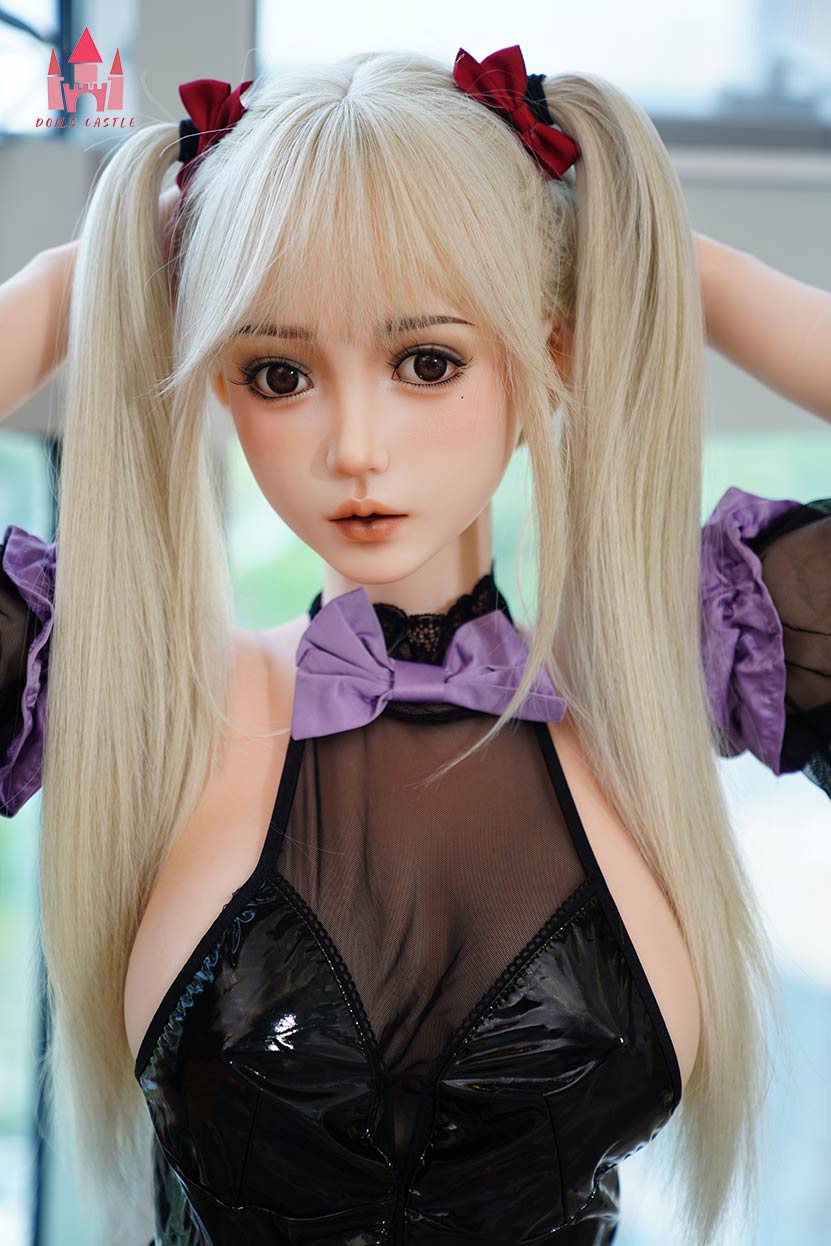 Ruoxi Sex Doll (Dolls Castle 158 cm D-Cup #S16 silikonas)