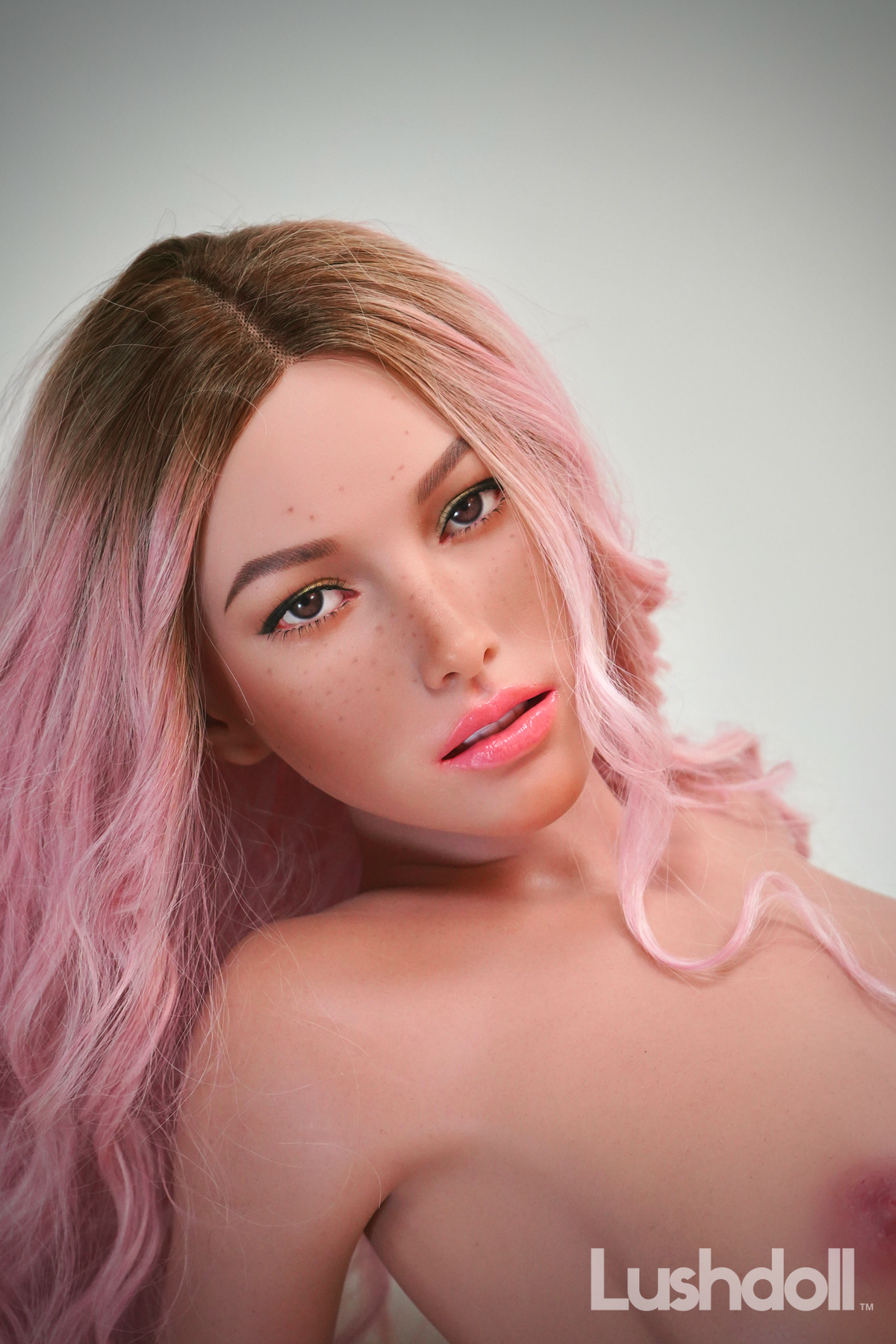 Cindy Sex Doll (Lushdoll 167 cm D-Cup #S3 silikonas)