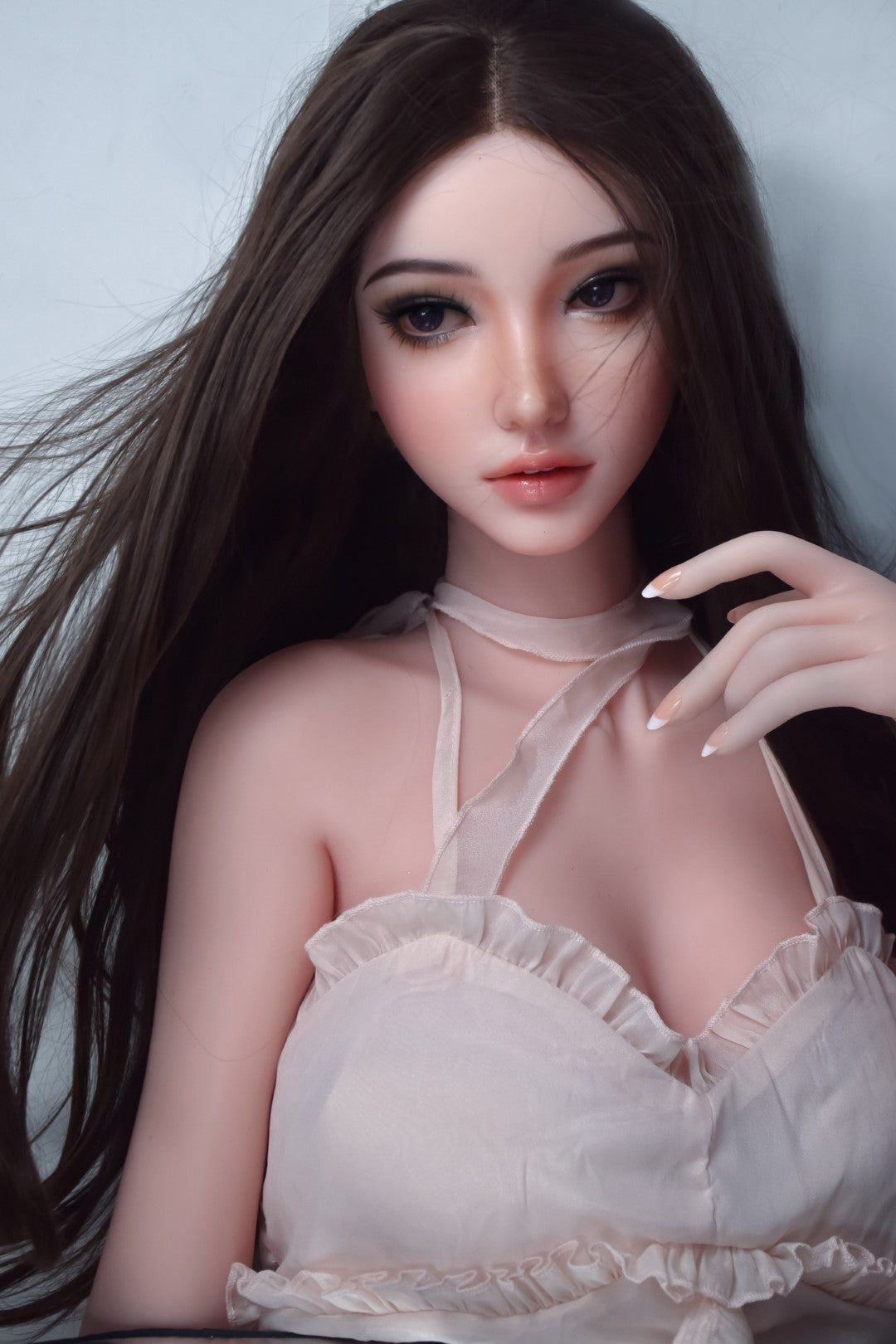 Sekso lėlė Sakai Kanako (Elsa Babe 165 cm RHC031 silikonas)