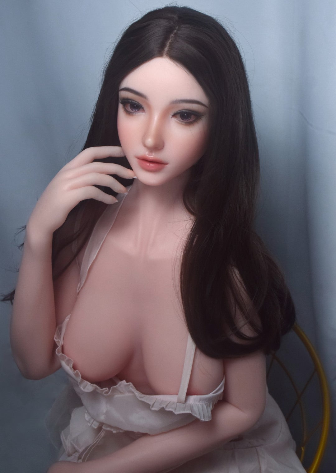Sekso lėlė Sakai Kanako (Elsa Babe 165 cm RHC031 silikonas)