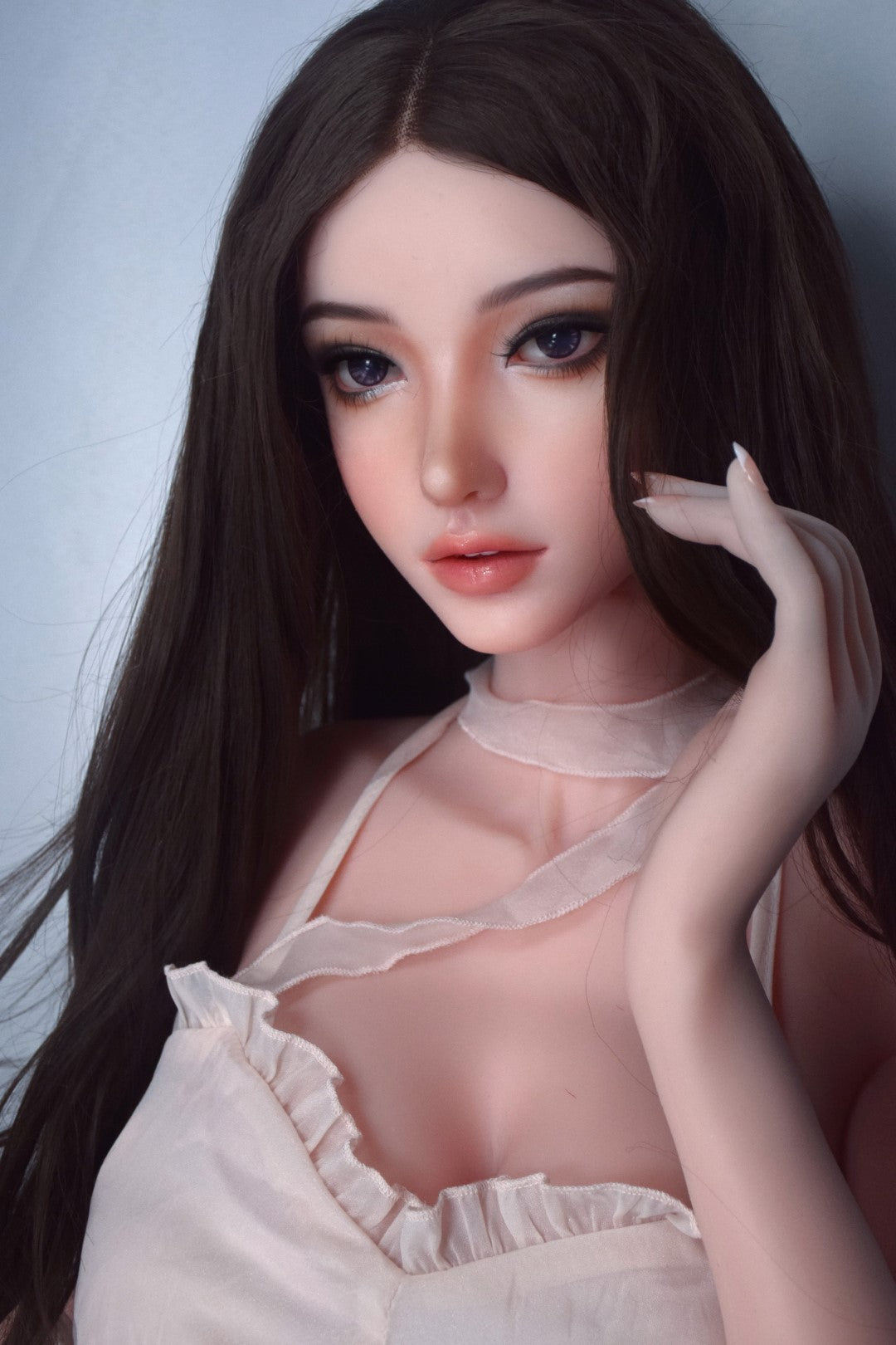 Sekso lėlė Sakai Kanako (Elsa Babe 165 cm RHC031 silikonas)