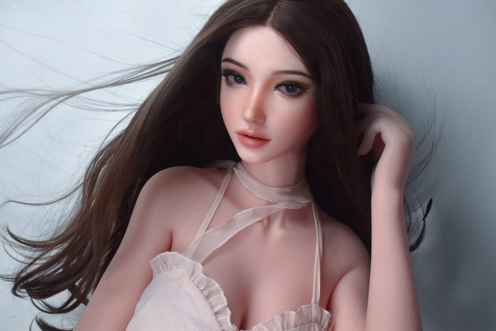 Sekso lėlė Sakai Kanako (Elsa Babe 165 cm RHC031 silikonas)