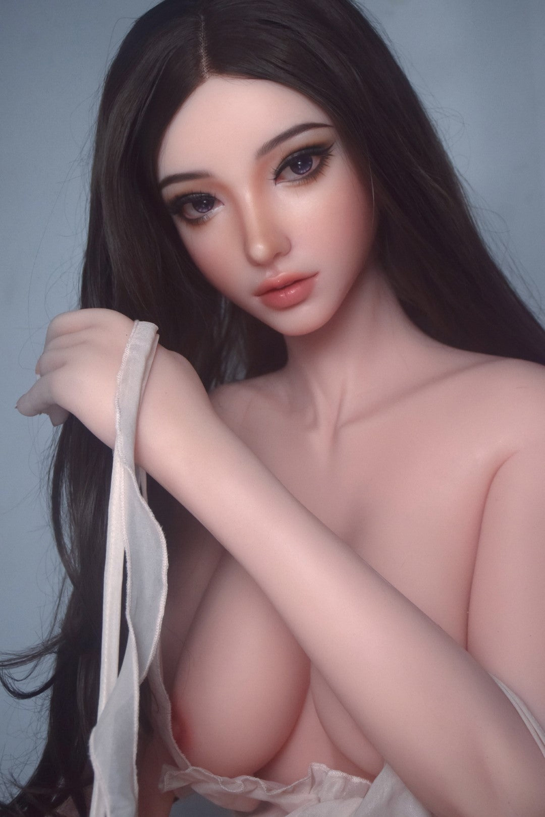Sekso lėlė Sakai Kanako (Elsa Babe 165 cm RHC031 silikonas)