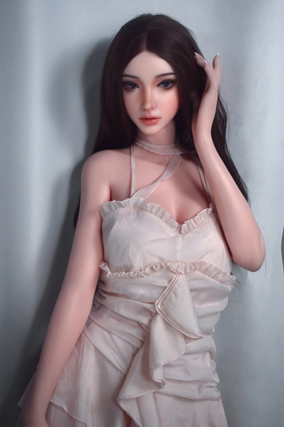 Sekso lėlė Sakai Kanako (Elsa Babe 165 cm RHC031 silikonas)