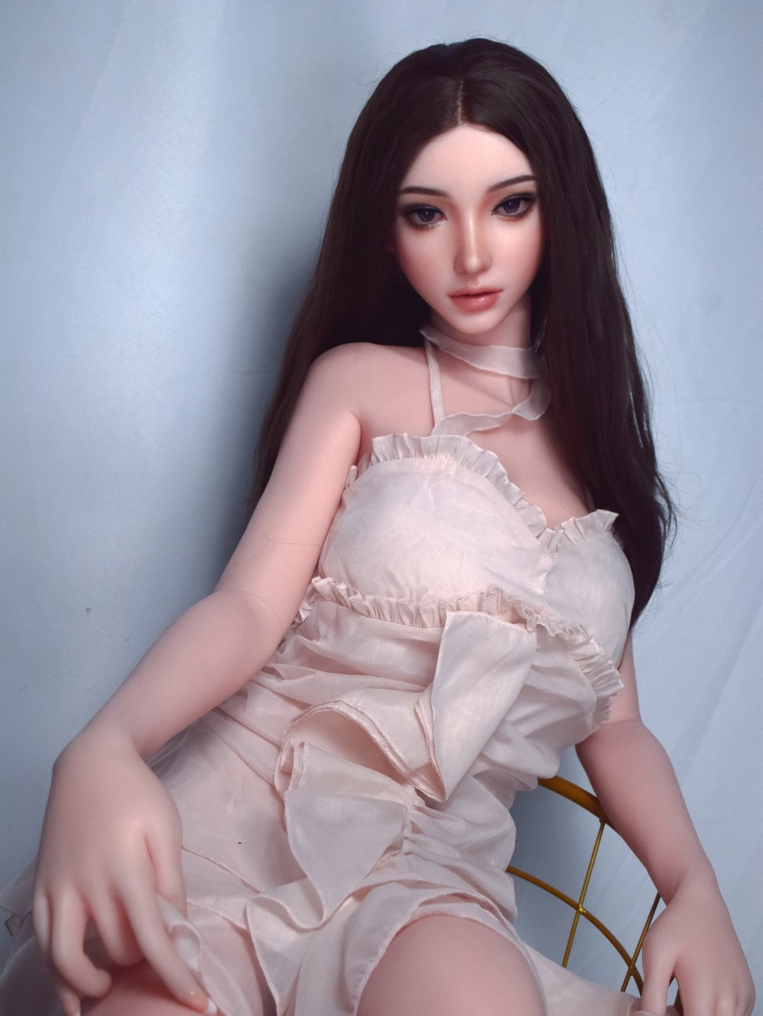 Sekso lėlė Sakai Kanako (Elsa Babe 165 cm RHC031 silikonas)