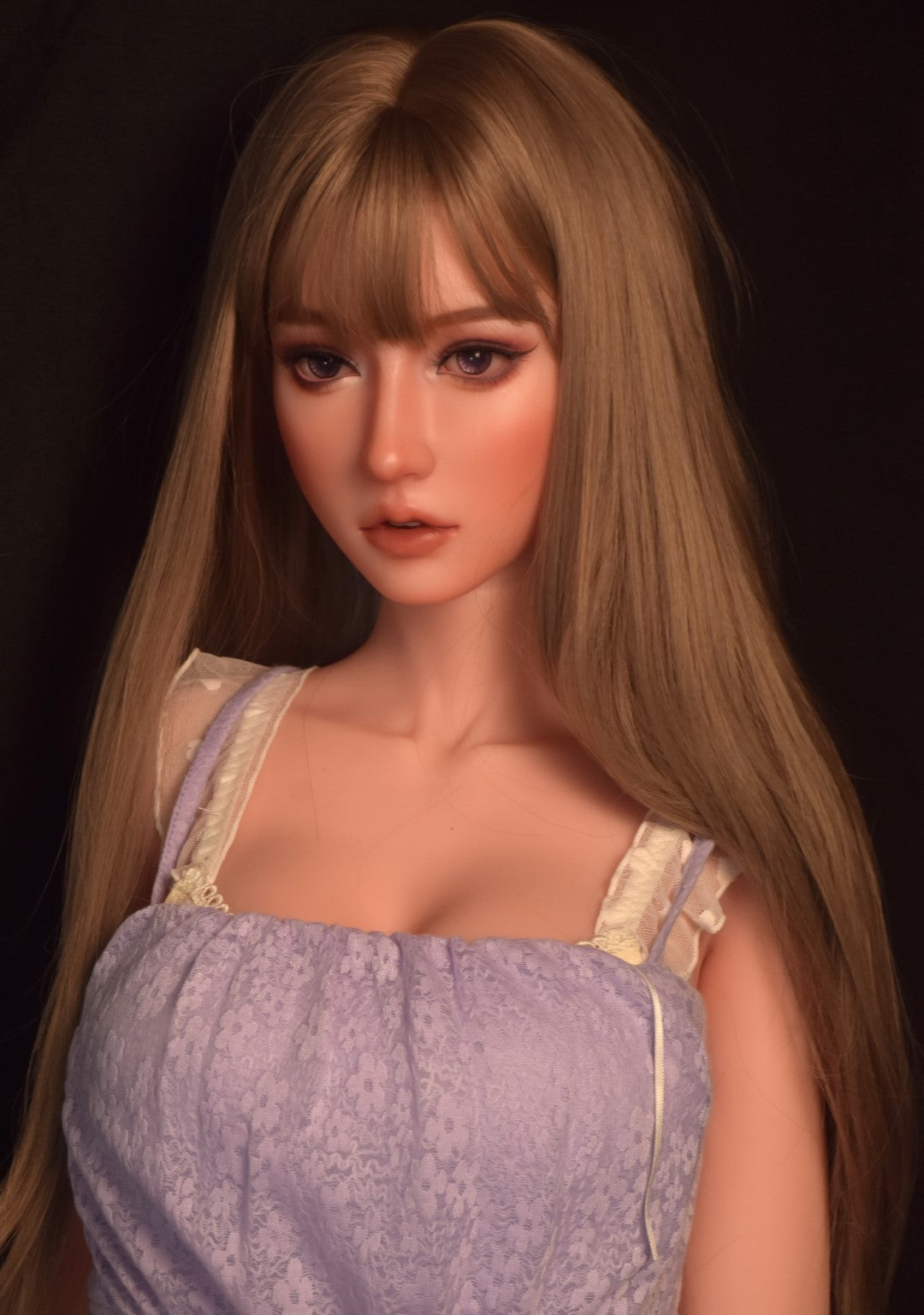 Sekso lėlė Sasaki Azusa (Elsa Babe 165 cm RHC019 silikonas)
