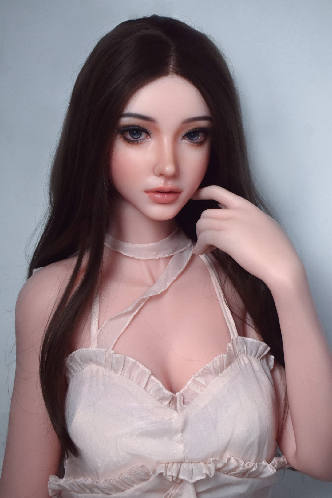 Sekso lėlė Sakai Kanako (Elsa Babe 165 cm RHC031 silikonas)