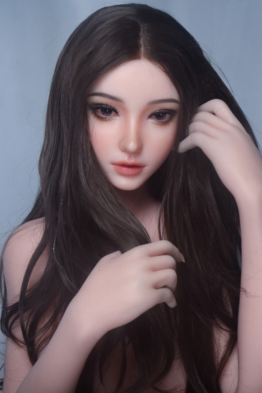 Sekso lėlė Sakai Kanako (Elsa Babe 165 cm RHC031 silikonas)