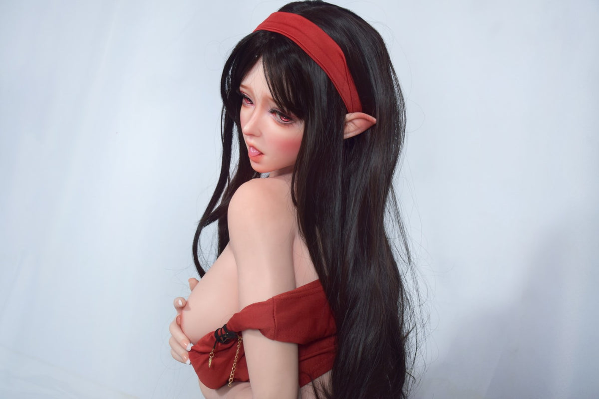Sekso lėlė Sakuma Hanasaki (Elsa Babe 150 cm XHB005 silikonas)