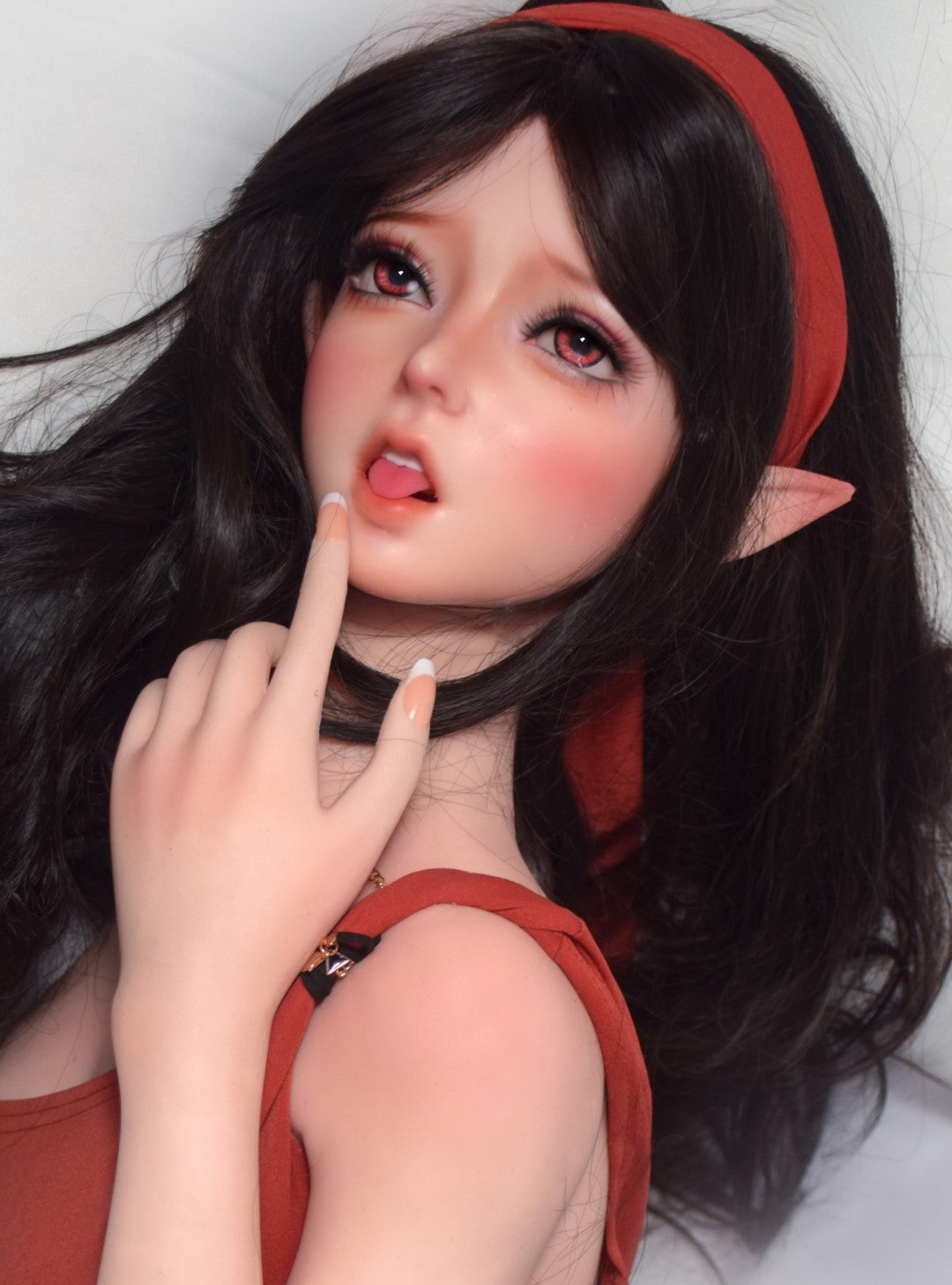 Sekso lėlė Sakuma Hanasaki (Elsa Babe 150 cm XHB005 silikonas)