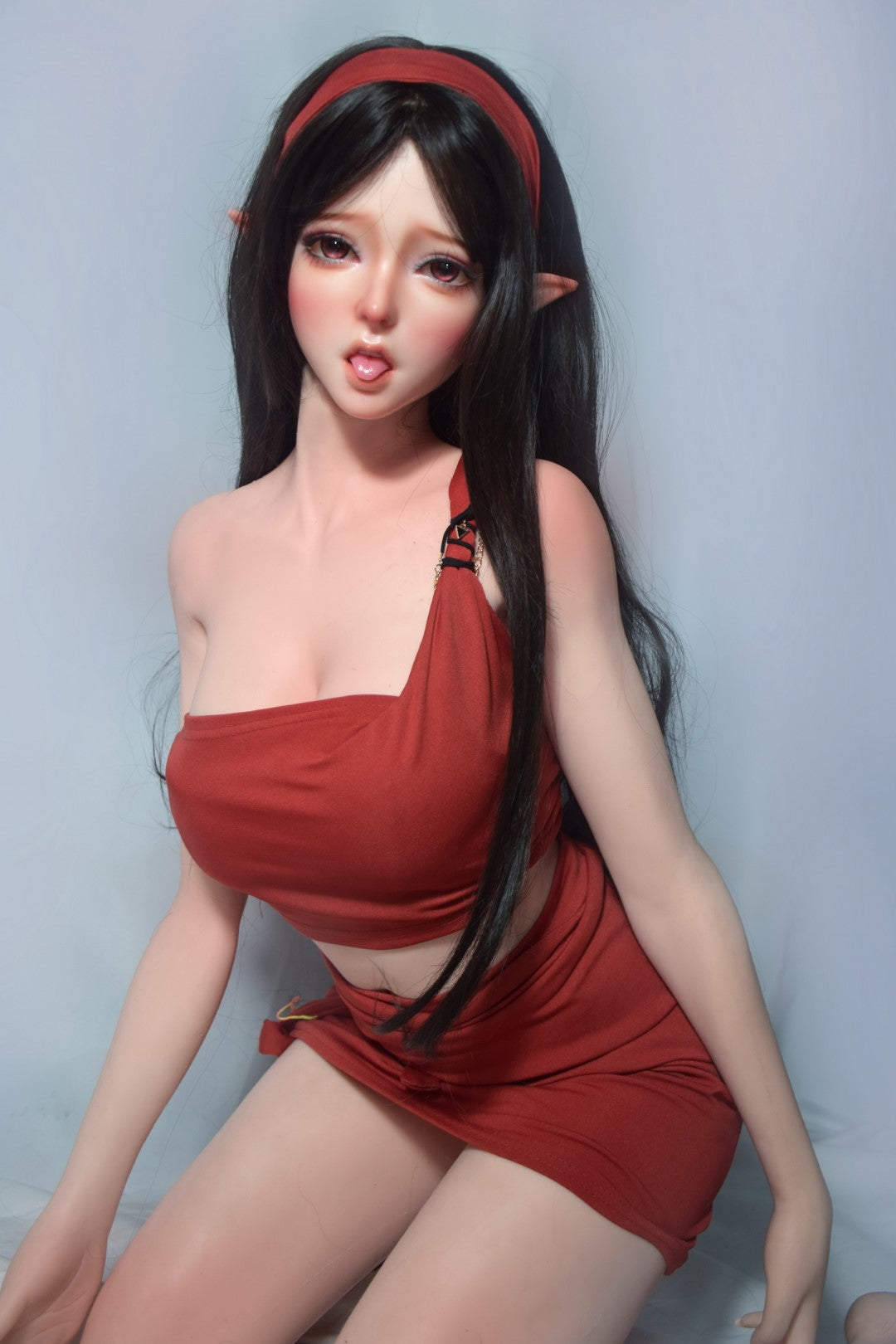 Sekso lėlė Sakuma Hanasaki (Elsa Babe 150 cm XHB005 silikonas)