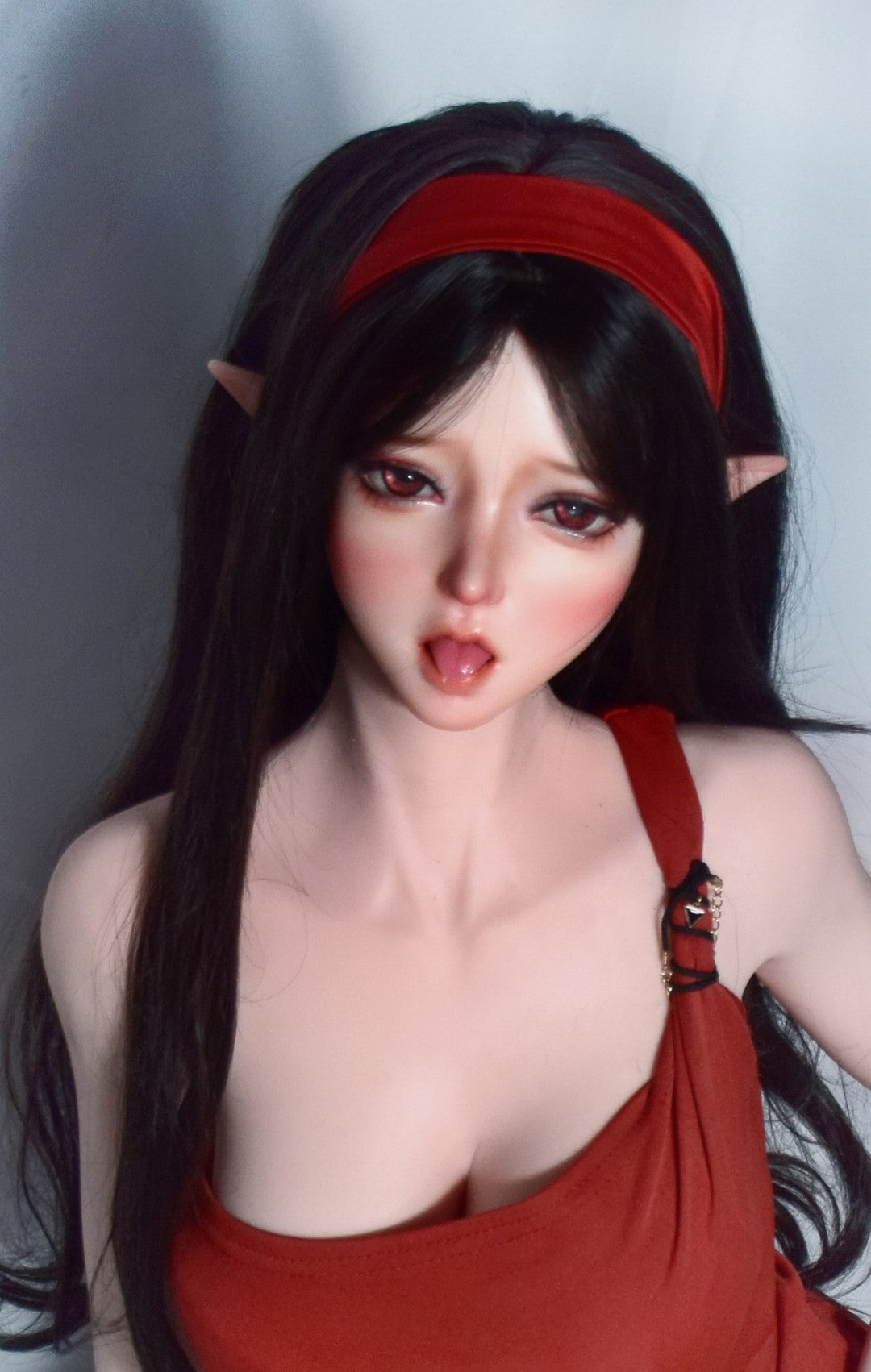 Sekso lėlė Sakuma Hanasaki (Elsa Babe 150 cm XHB005 silikonas)