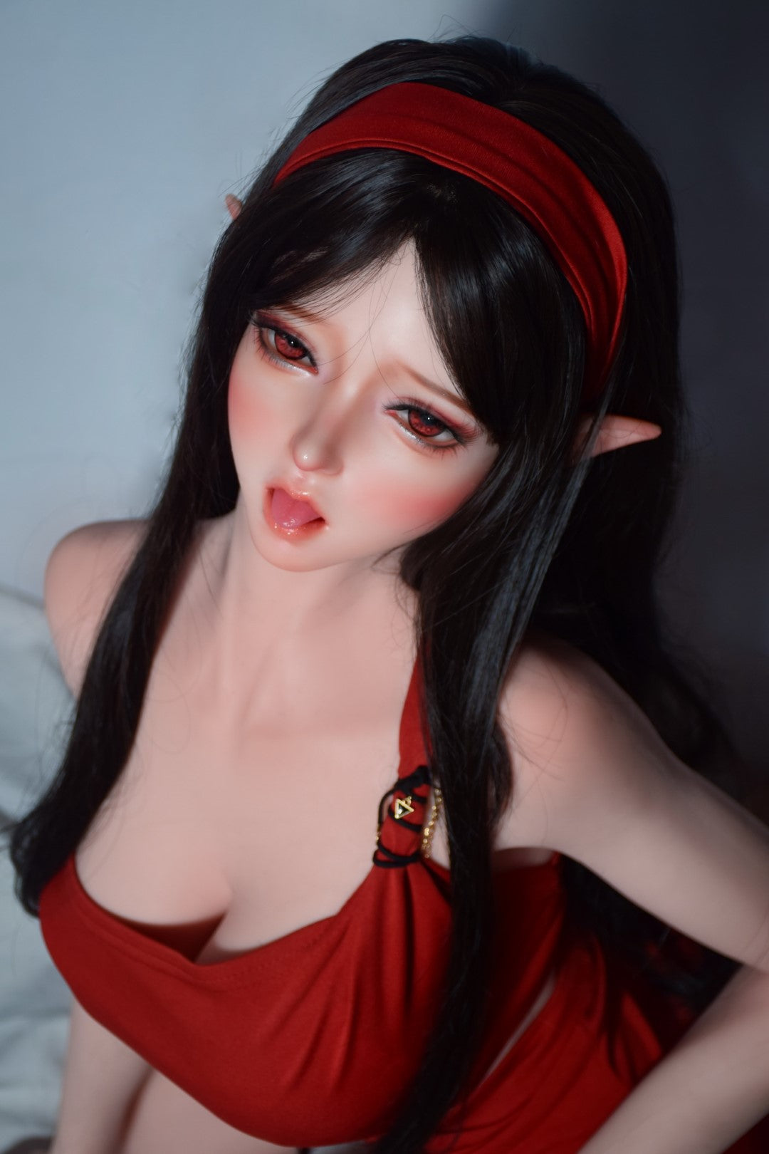 Sekso lėlė Sakuma Hanasaki (Elsa Babe 150 cm XHB005 silikonas)