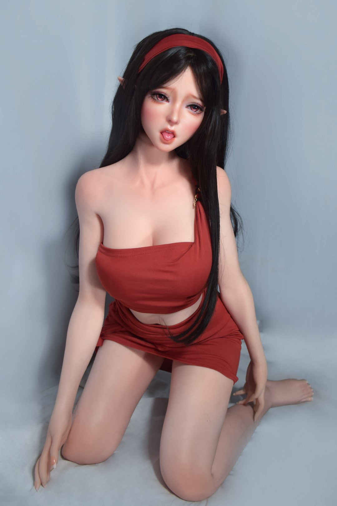 Sekso lėlė Sakuma Hanasaki (Elsa Babe 150 cm XHB005 silikonas)