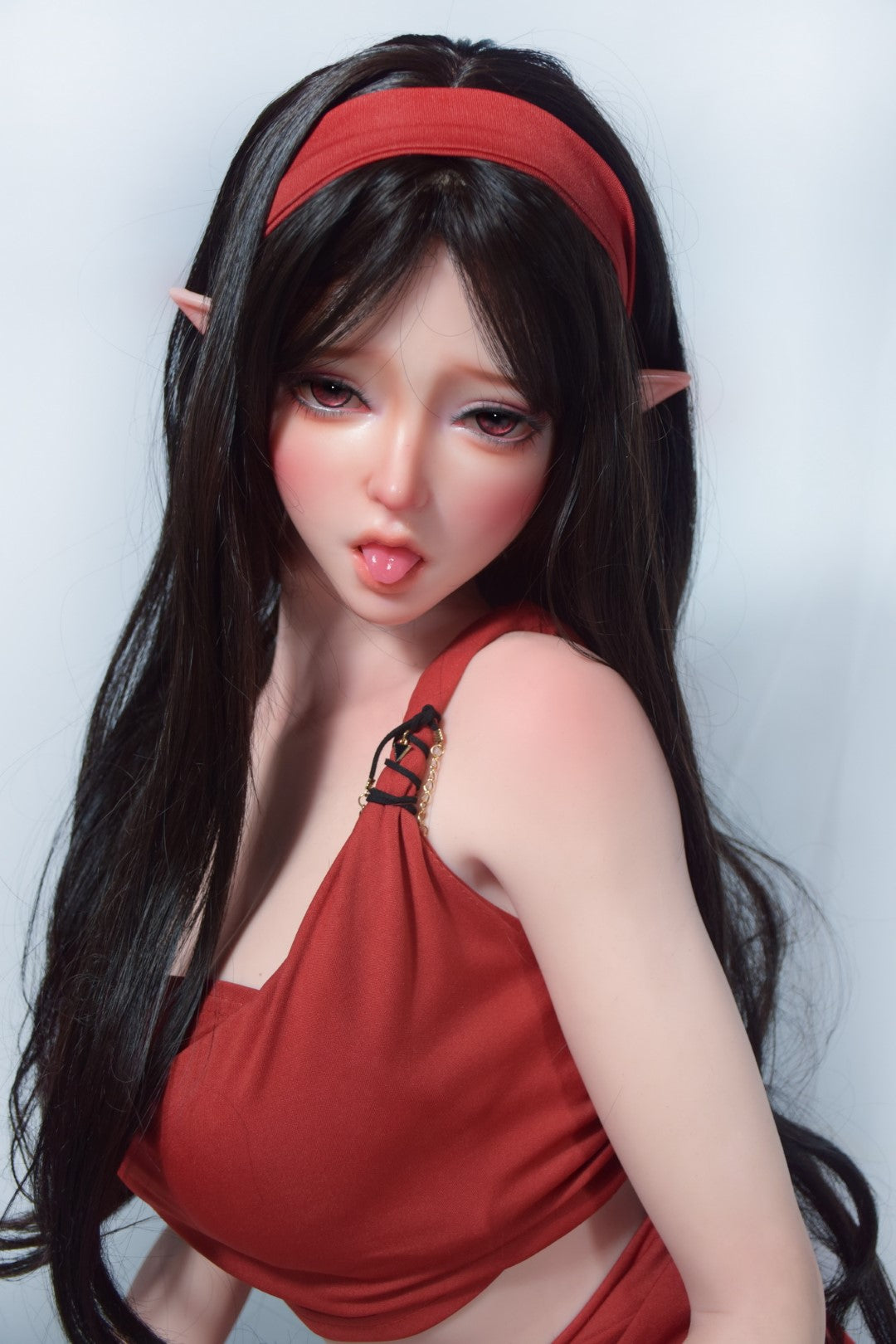 Sekso lėlė Sakuma Hanasaki (Elsa Babe 150 cm XHB005 silikonas)