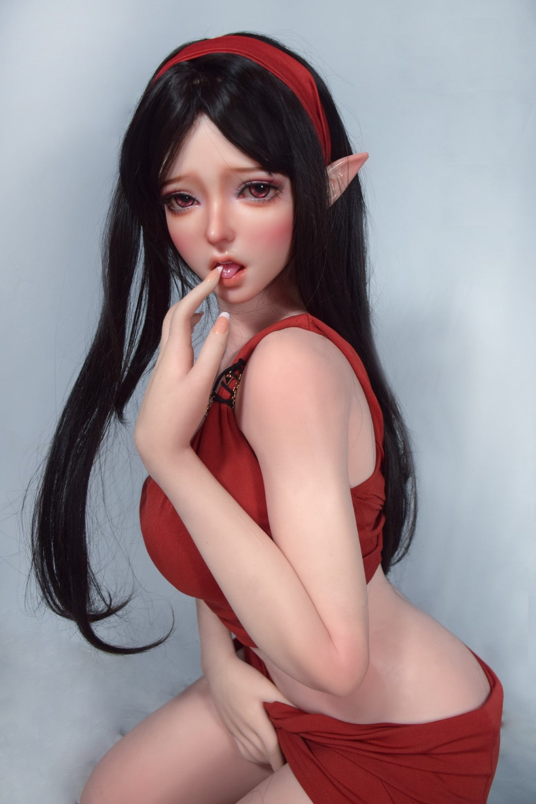 Sekso lėlė Sakuma Hanasaki (Elsa Babe 150 cm XHB005 silikonas)