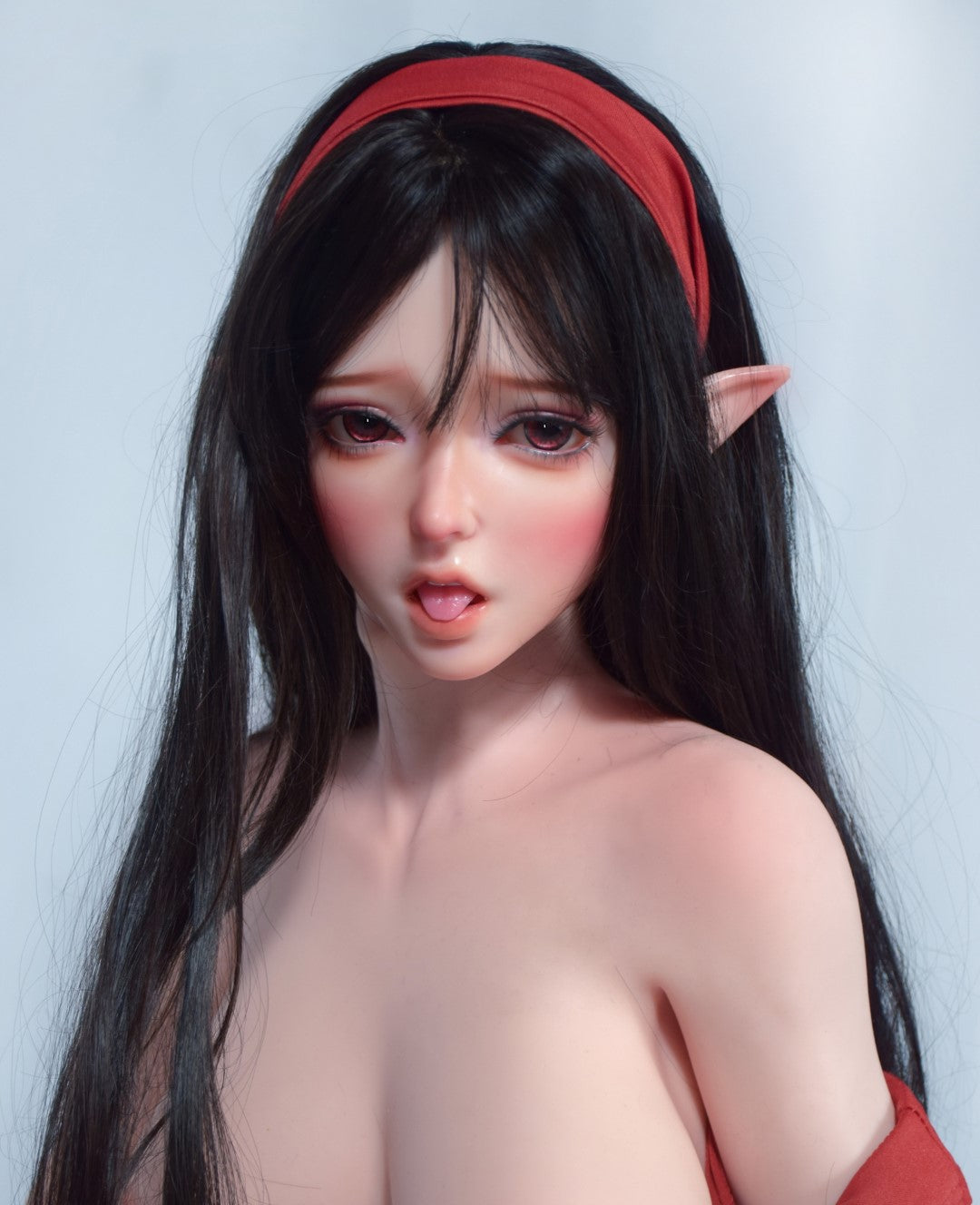 Sekso lėlė Sakuma Hanasaki (Elsa Babe 150 cm XHB005 silikonas)