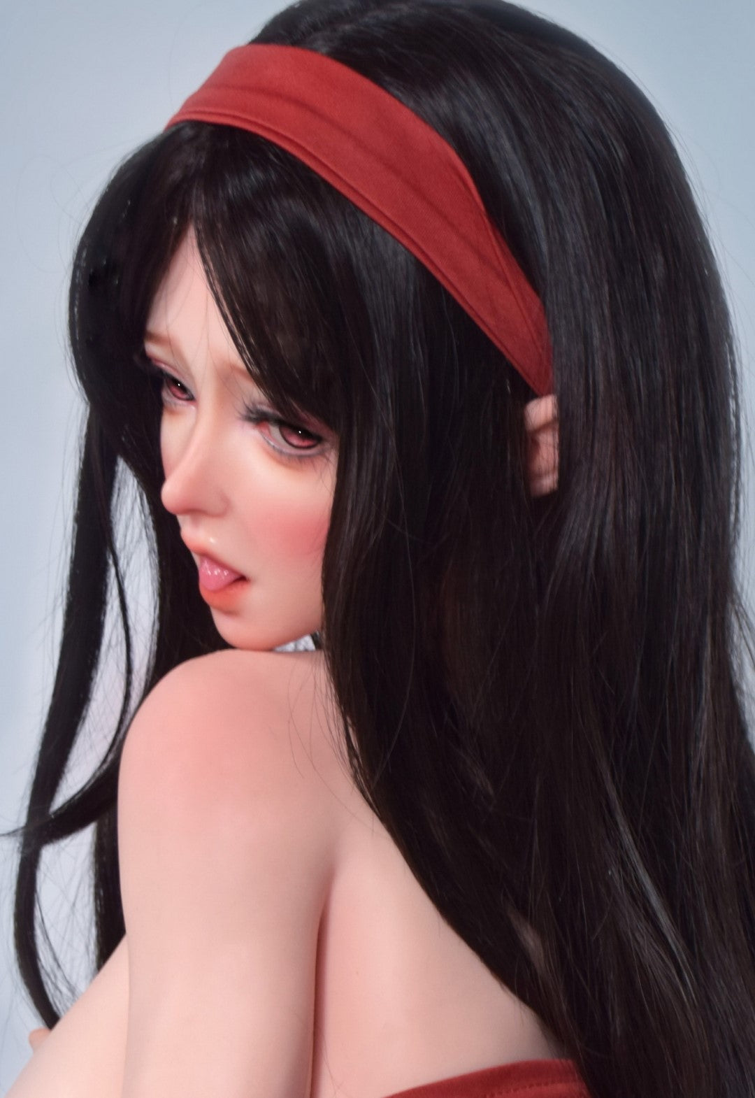 Sekso lėlė Sakuma Hanasaki (Elsa Babe 150 cm XHB005 silikonas)